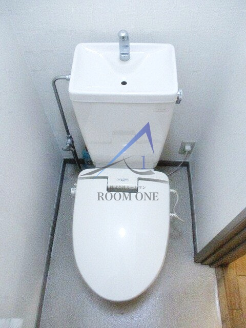 セットボヌールのトイレ|トイレです。