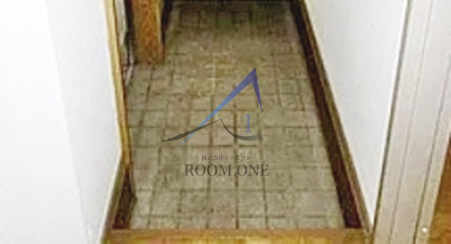 セットボヌールの玄関|玄関です。