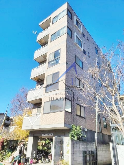 ドエールヒルズの外観|外観です。