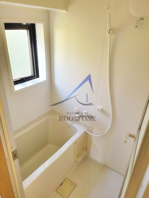 ドエールヒルズの浴室|お風呂です。