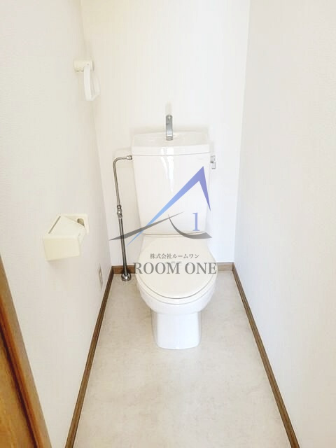 ドエールヒルズのトイレ|トイレです。