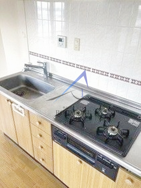 ファースト浅賀のキッチン|キッチンです。