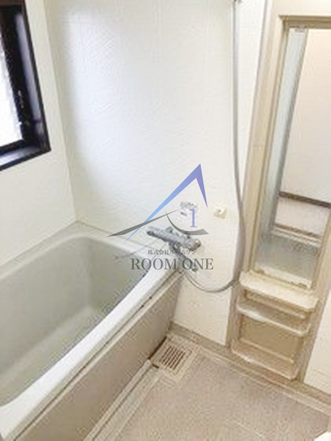 ファースト浅賀の浴室|お風呂です。