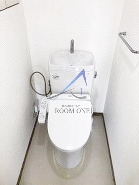 ファースト浅賀のトイレ|トイレです。