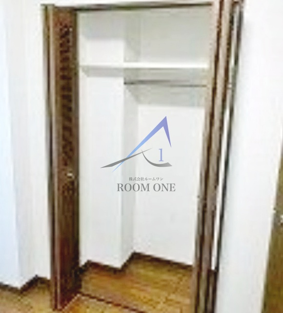 ファースト浅賀の収納|収納です。