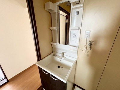 【洗面所】 | GRAZIA帯山