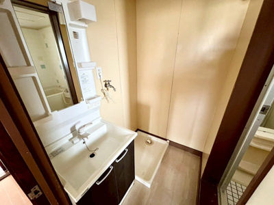 【洗面所】 | GRAZIA帯山