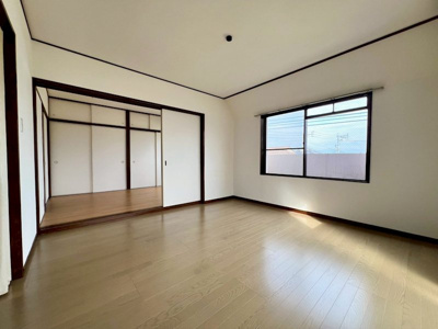 【洋室】 | GRAZIA帯山