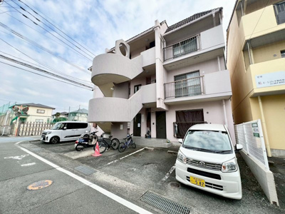 【外観】 | GRAZIA帯山