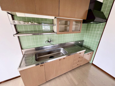 【キッチン】 | GRAZIA帯山