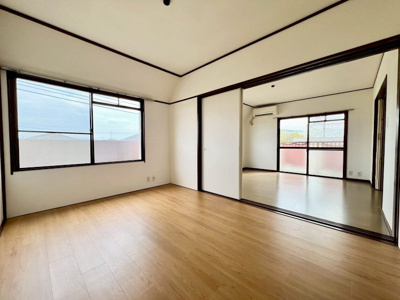 【洋室】 | GRAZIA帯山