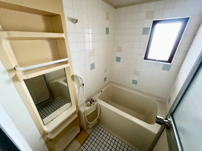 【浴室】 | GRAZIA帯山