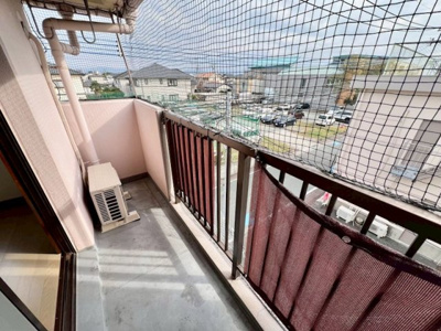 【バルコニー】 | GRAZIA帯山