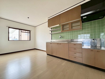 【キッチン】 | GRAZIA帯山