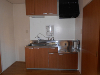 【キッチン】 | 神取ハイツ | キッチン