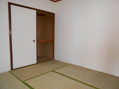 【和室】 | 神取ハイツ | 和室