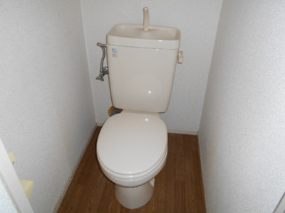 【トイレ】 | 神取ハイツ | トイレ