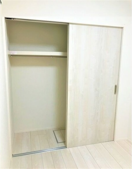 ハーモニーテラス千種Ⅶの収納