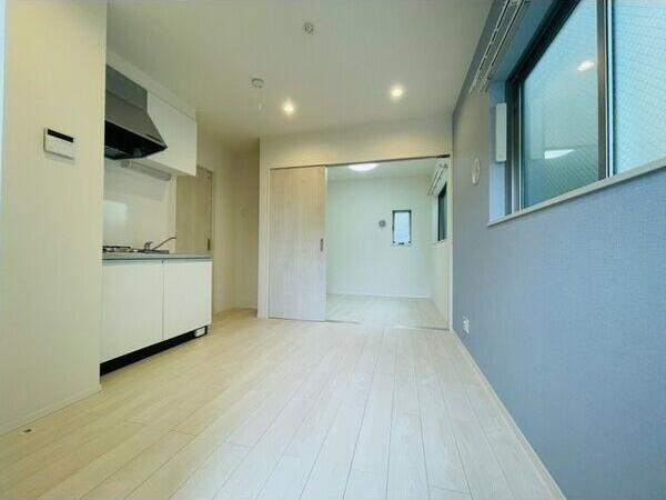 ハーモニーテラス千種Ⅶの居間・リビング