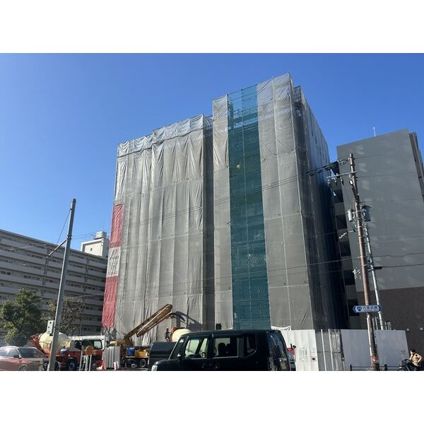 クローバー・レジデンス城東放出のエントランス|クローバー・レジデンス城東放出　エントランス