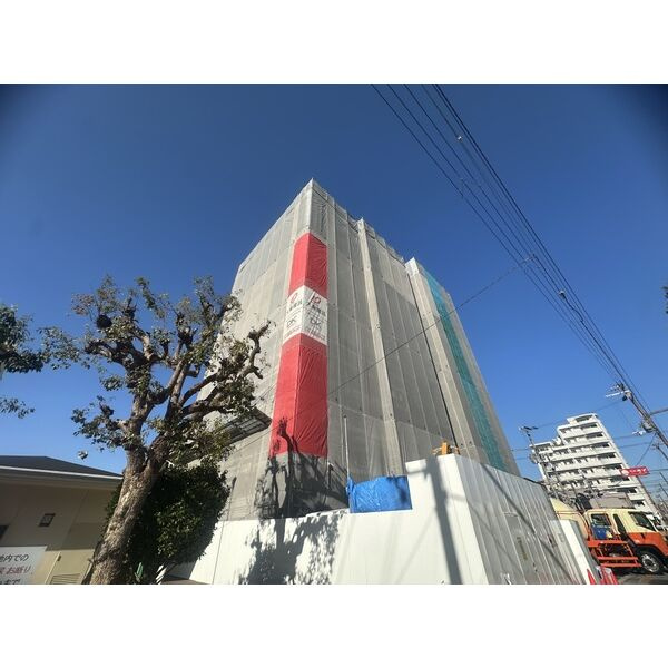 クローバー・レジデンス城東放出のロビー|クローバー・レジデンス城東放出　ロビー