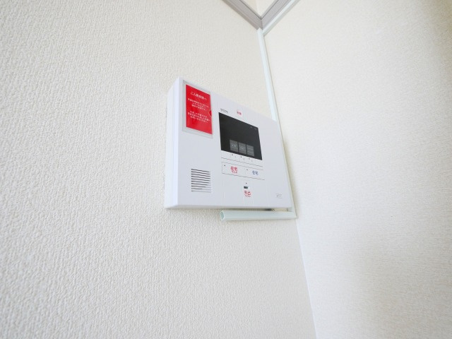 レオパレスＲ１６９ＳＡＫＵＲＡＩの設備|給湯リモコン