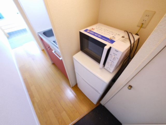 レオパレスＲ１６９ＳＡＫＵＲＡＩの設備|家電