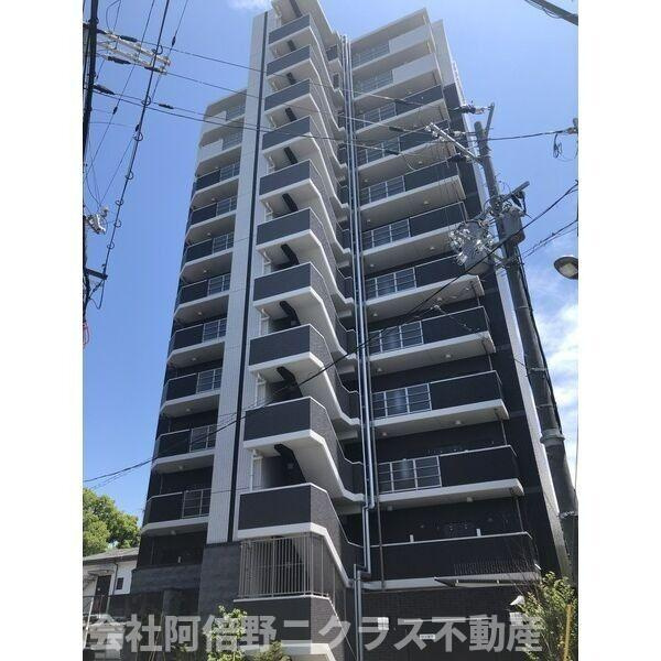 スプランディッド天王寺パークサイド