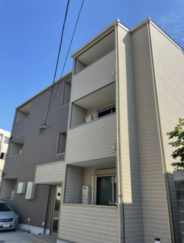 アート大桐の外観