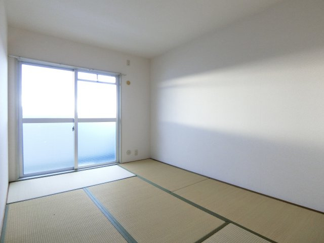 ラフィーネ壱番館の寝室