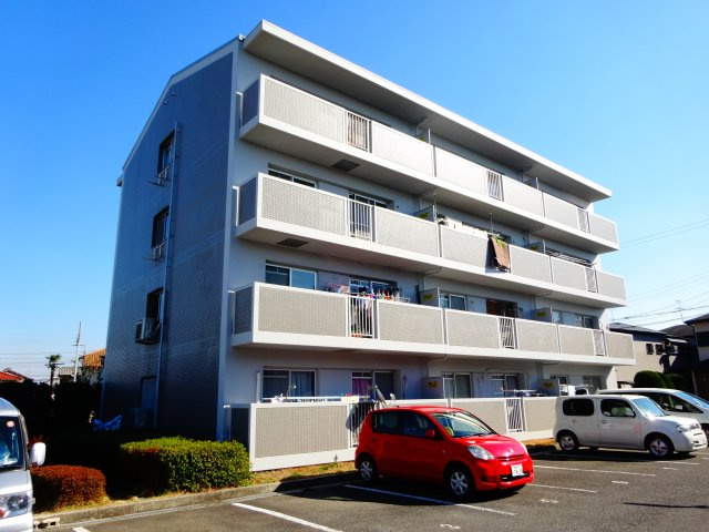 ラフィーネ壱番館の外観