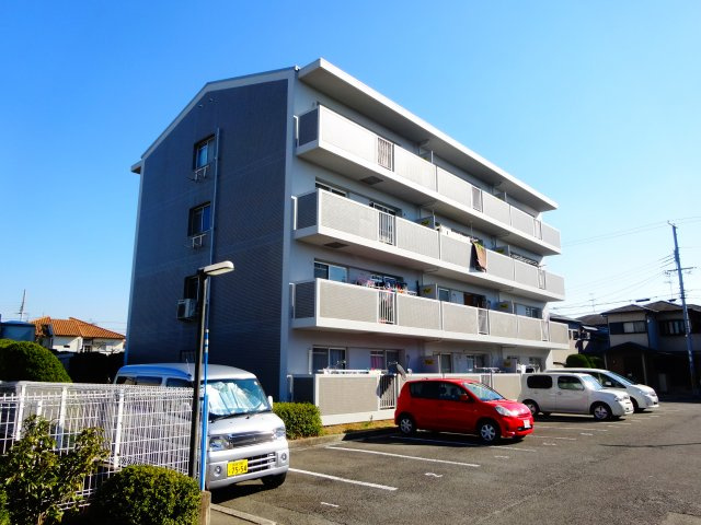 ラフィーネ壱番館のその他共用部分