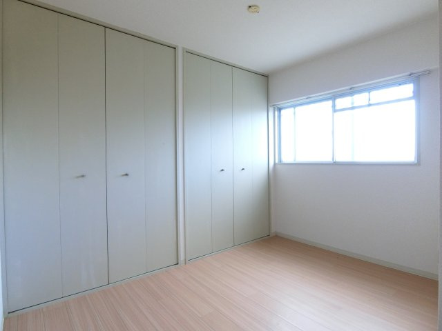 ラフィーネ壱番館の子供部屋