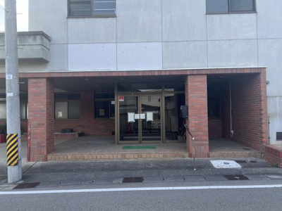 【外観】 | 福島市飯坂町湯野千刈田　事務所兼宿舎（Z）