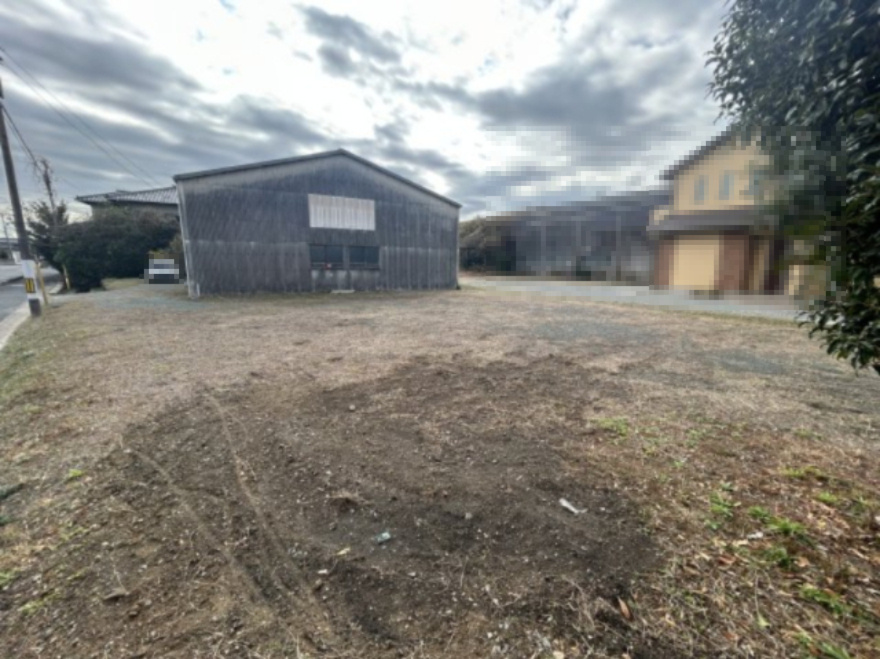 売地　豊橋市横須賀町玄宗4番
