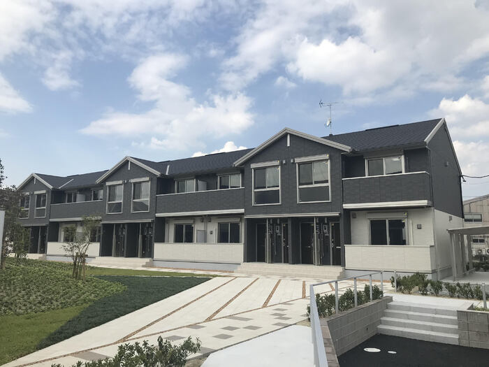 サニープレイス十一屋　Ｄ棟