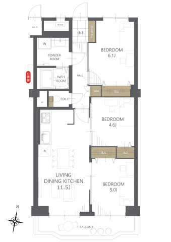 シーサイドシャトー塩屋の画像