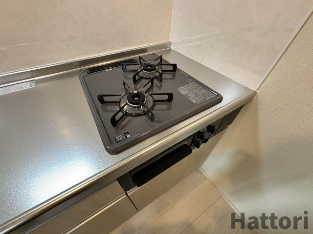 JIN　Residence吹田のキッチン