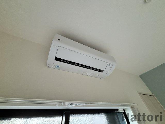 JIN　Residence吹田の設備