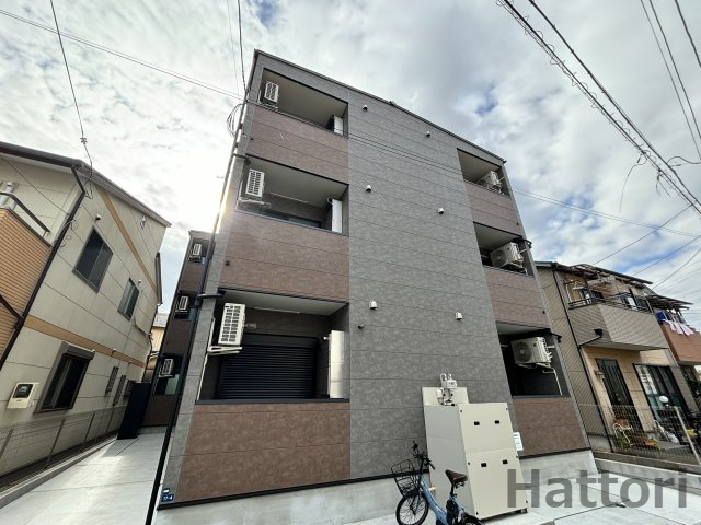 JIN　Residence吹田