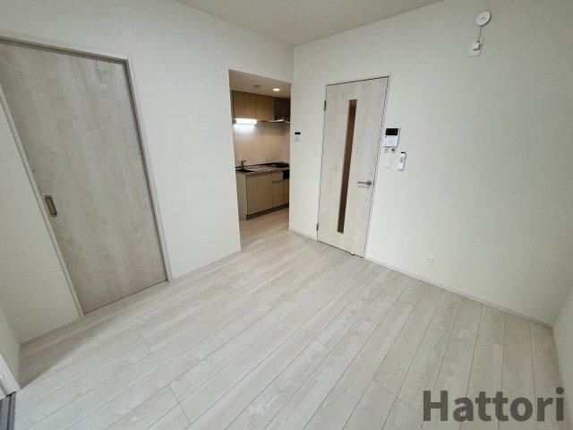 JIN　Residence吹田の居間・リビング