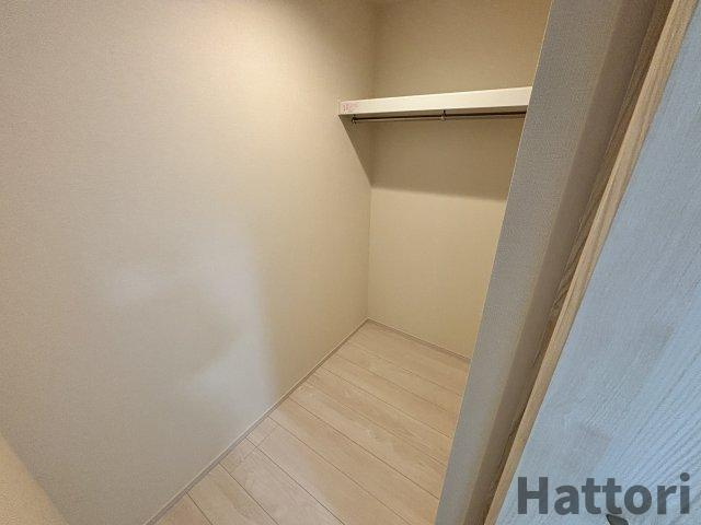 JIN　Residence吹田の収納