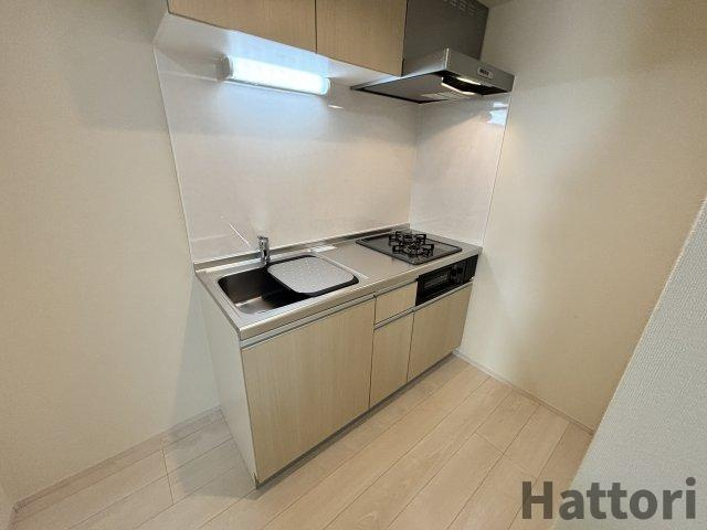 JIN　Residence吹田のキッチン