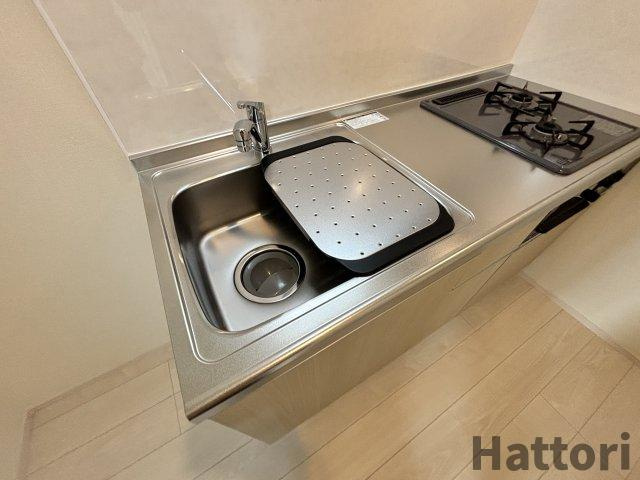 JIN　Residence吹田のキッチン