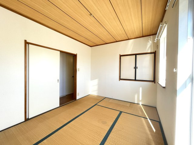 早川（粕壁）貸家の和室|2F和室