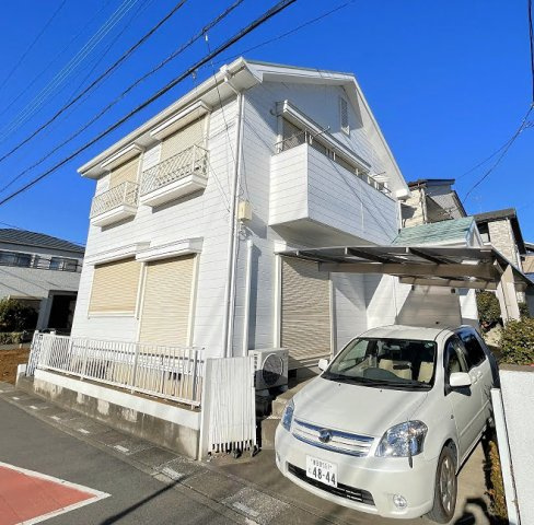 早川（粕壁）貸家