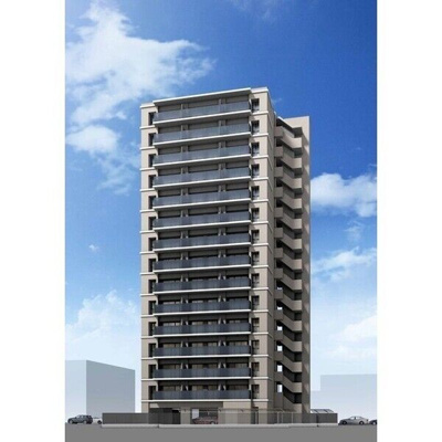 【外観パース】 | シーズンフラッツ今池NORTH