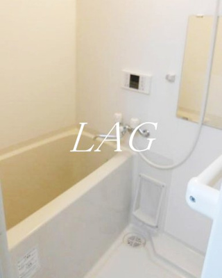 【浴室】 | リトルグレイスⅡ | お風呂です。