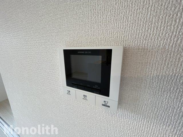 consolareのセキュリティ