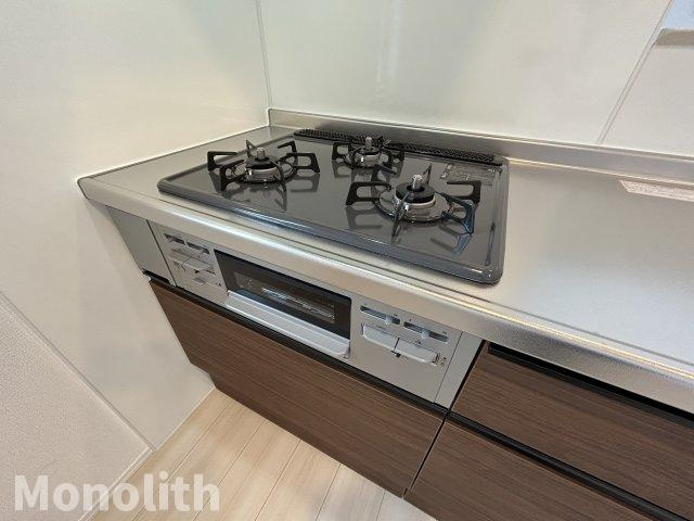 consolareのキッチン